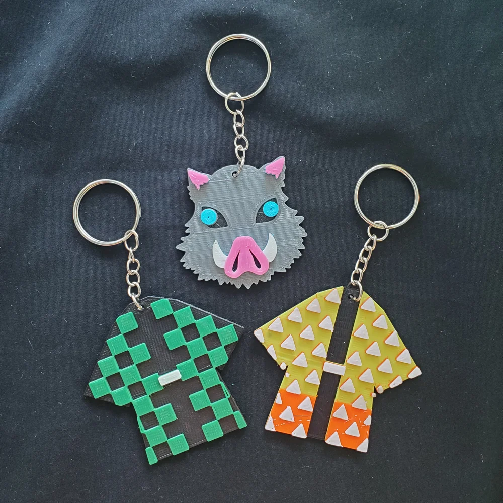 Minecraft Acrylic Pair Mascot Key Chain Alex & Creeper (Anime Toy) -  HobbySearch Anime Goods Store